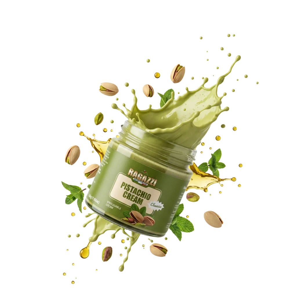RagazziPistachio