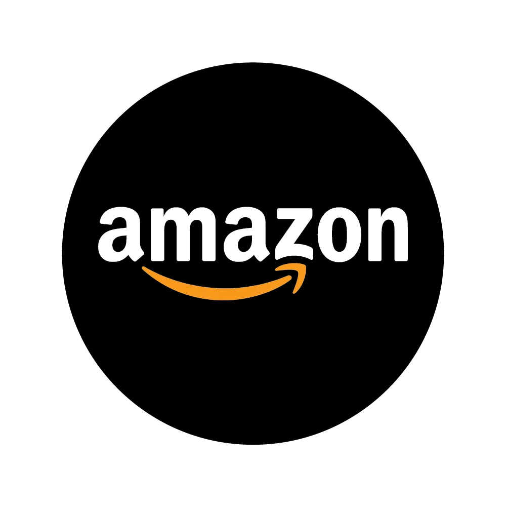 Amazon shop logo png